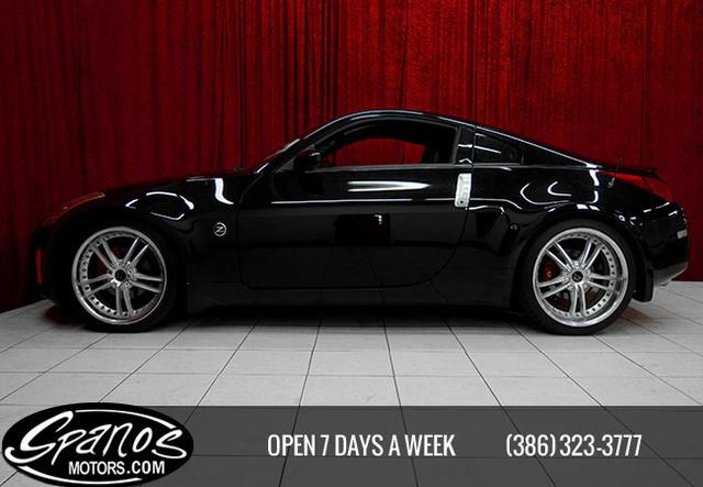 2003 Nissan 350Z 3.5