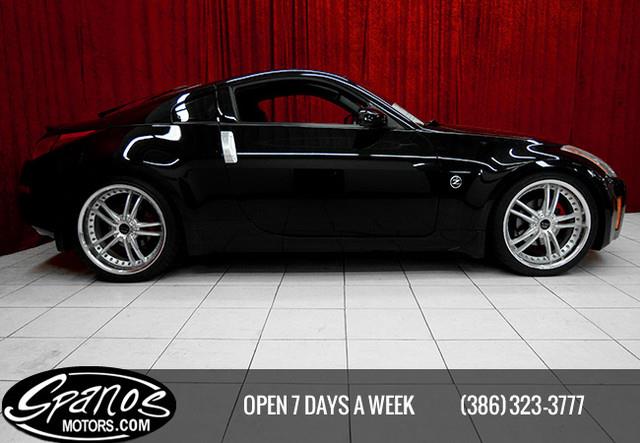 2003 Nissan 350Z 3.5