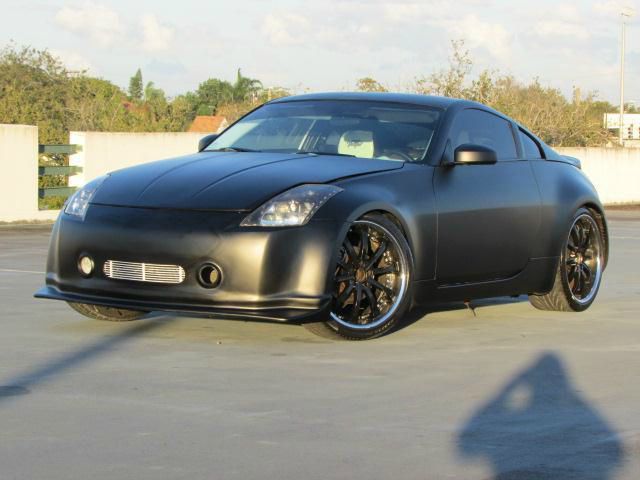 2003 Nissan 350Z Base