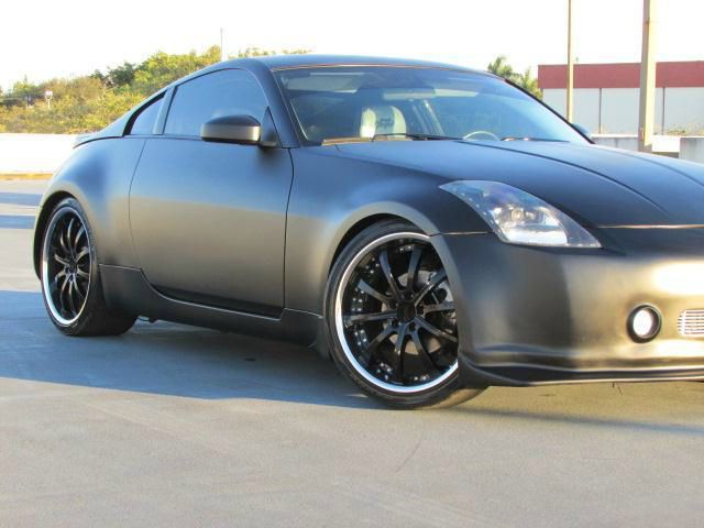 2003 Nissan 350Z Base