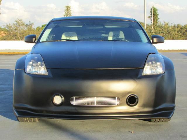 2003 Nissan 350Z Base