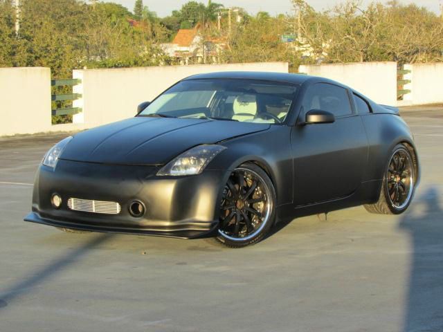 2003 Nissan 350Z Base