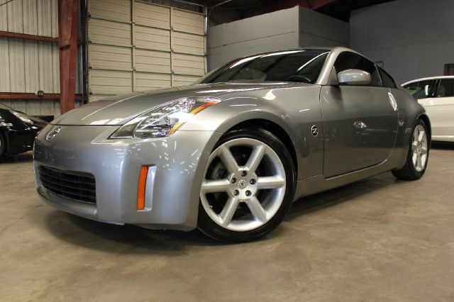 2003 Nissan 350Z 3.5