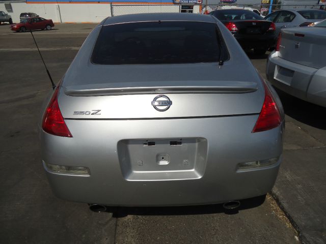 2003 Nissan 350Z Base