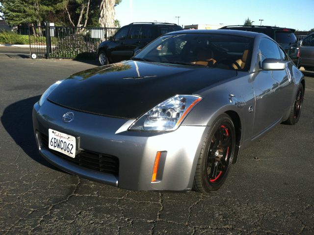 2003 Nissan 350Z 3.5