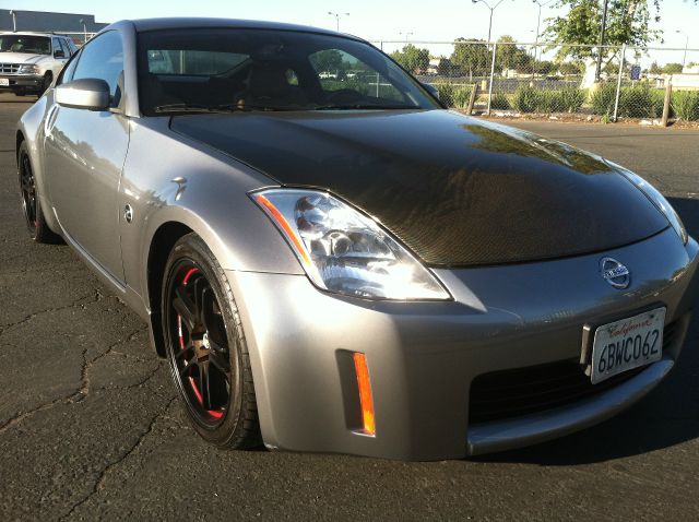 2003 Nissan 350Z 3.5