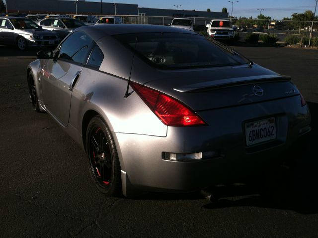 2003 Nissan 350Z 3.5