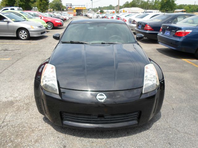 2003 Nissan 350Z Base