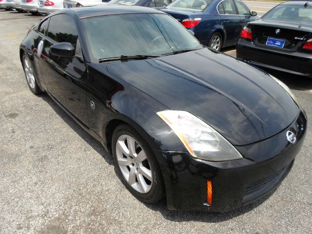 2003 Nissan 350Z Base