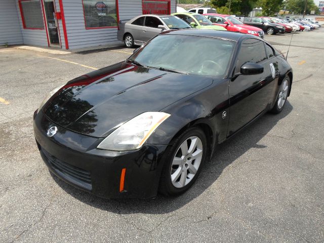 2003 Nissan 350Z Base