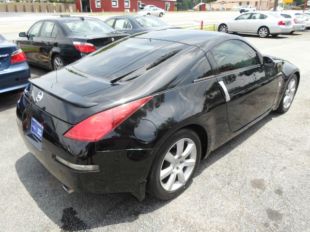 2003 Nissan 350Z Base