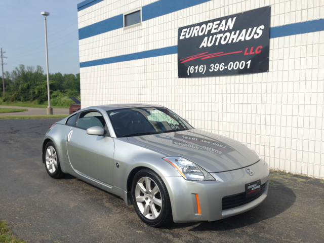 2003 Nissan 350Z 3.5