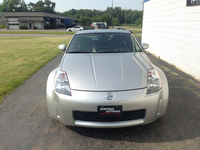 2003 Nissan 350Z 3.5