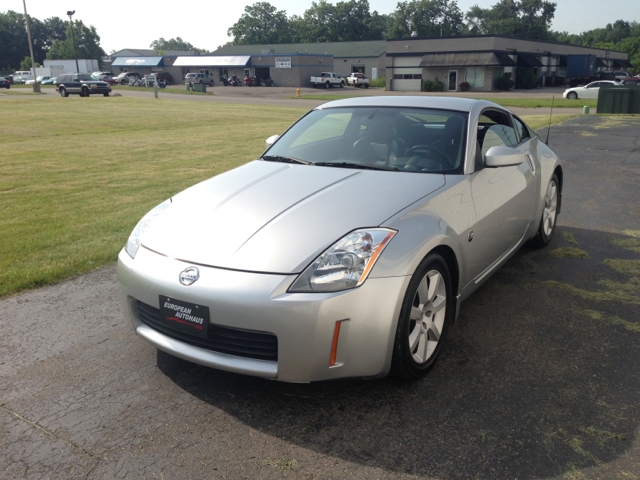 2003 Nissan 350Z 3.5