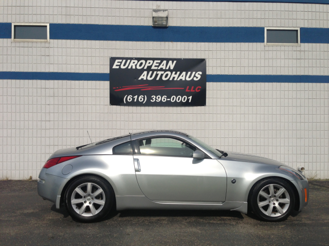 2003 Nissan 350Z 3.5