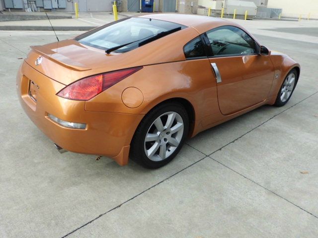 2003 Nissan 350Z 3.5
