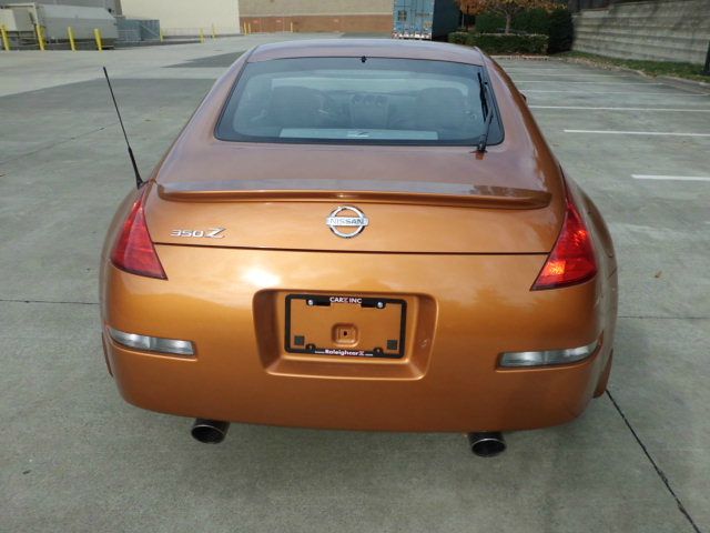 2003 Nissan 350Z 3.5