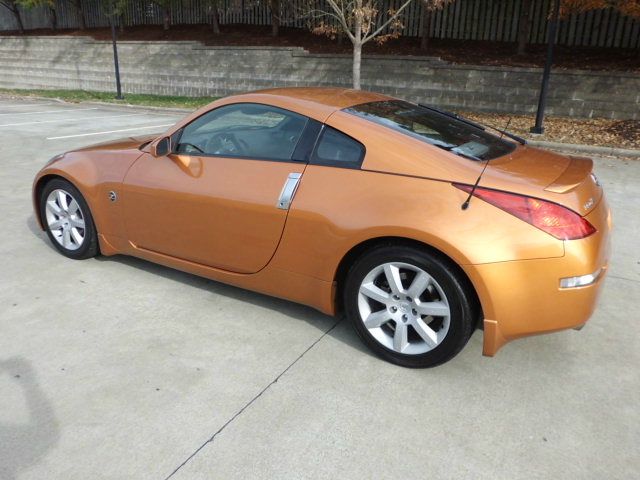 2003 Nissan 350Z 3.5