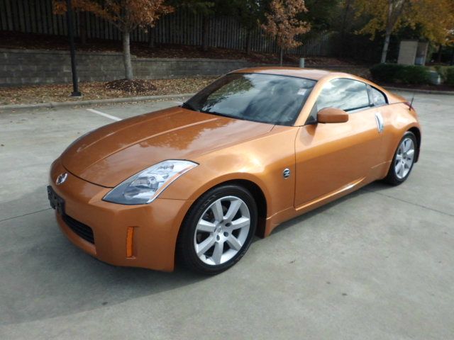 2003 Nissan 350Z 3.5