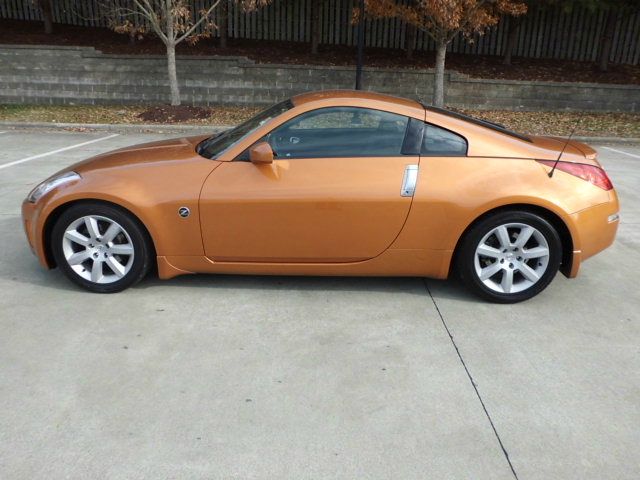 2003 Nissan 350Z 3.5