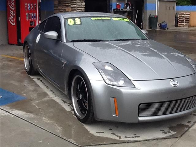 2003 Nissan 350Z 3.5