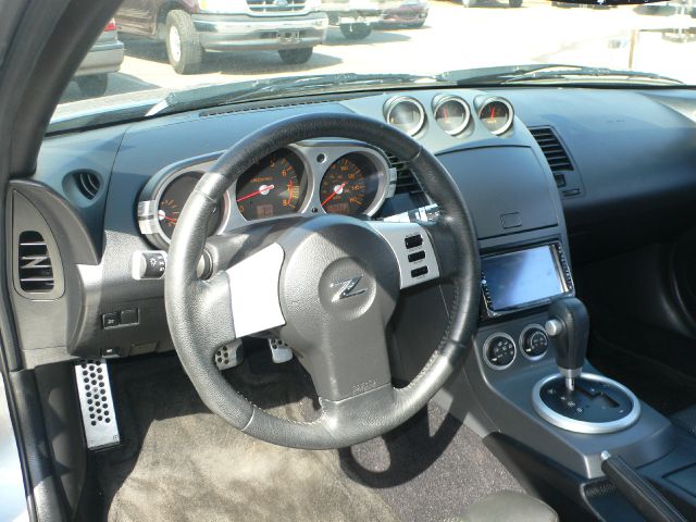 2003 Nissan 350Z 3.5