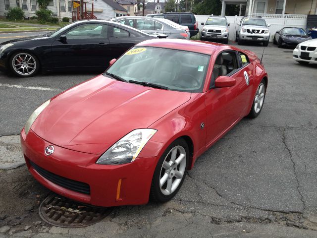 2004 Nissan 350Z Unknown