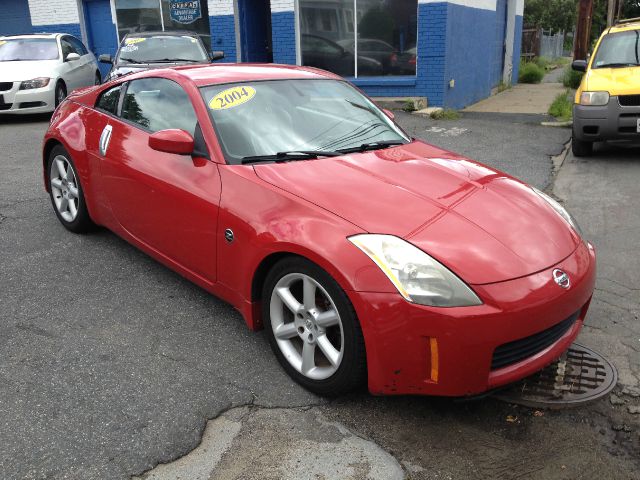 2004 Nissan 350Z Unknown