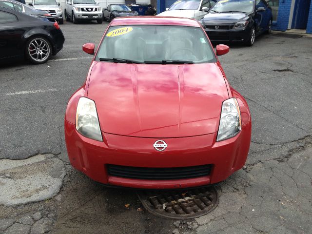 2004 Nissan 350Z Unknown
