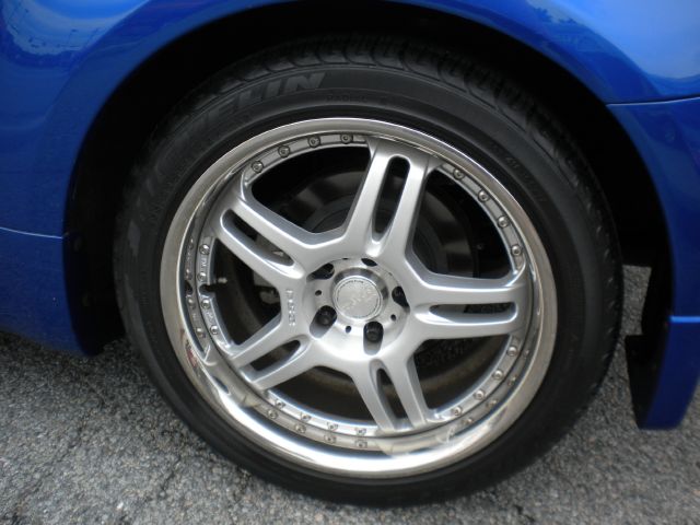 2004 Nissan 350Z 5DR 7-pass VAN I4 FWD