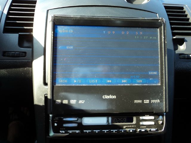 2004 Nissan 350Z 450H Sedan 4D