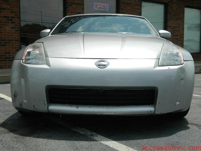 2004 Nissan 350Z 5DR 7-pass VAN I4 FWD