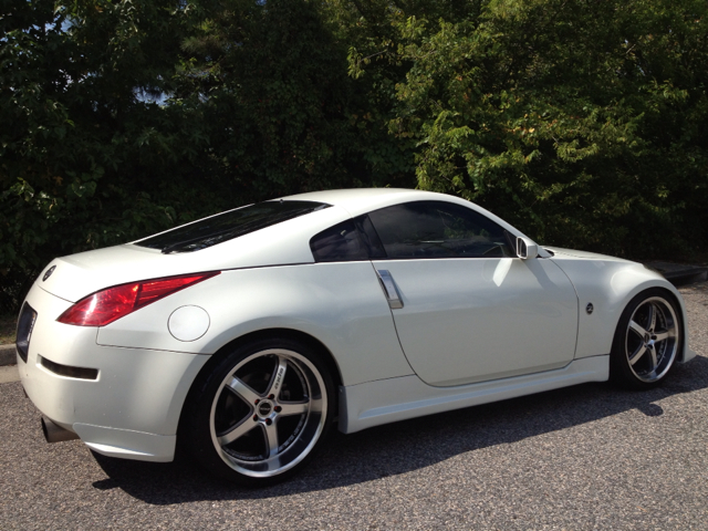 2004 Nissan 350Z VR6 Convertible