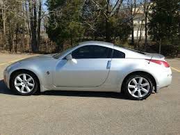 2004 Nissan 350Z Unknown