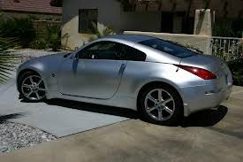 2004 Nissan 350Z Unknown
