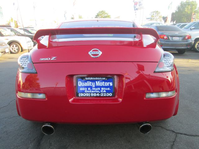 2004 Nissan 350Z Unknown