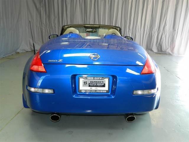 2004 Nissan 350Z 3.5