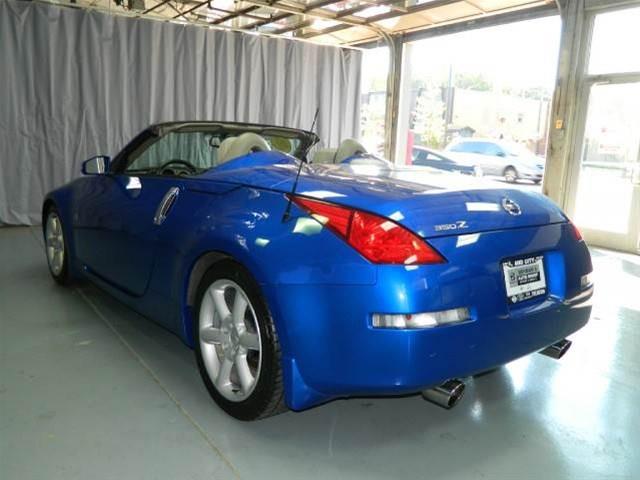 2004 Nissan 350Z 3.5