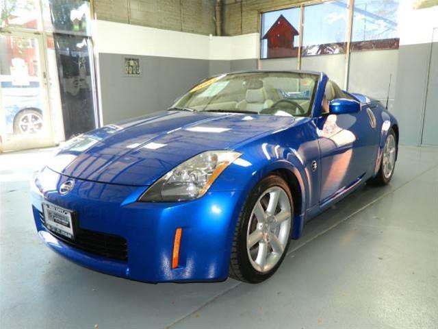 2004 Nissan 350Z 3.5