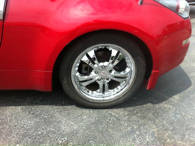 2004 Nissan 350Z Unknown