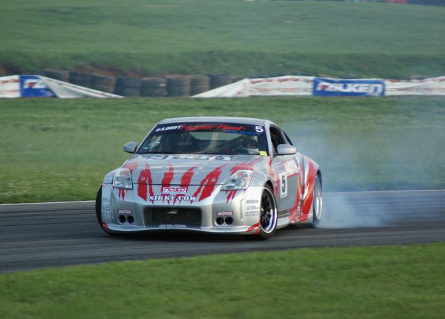 2004 Nissan 350Z Griffin
