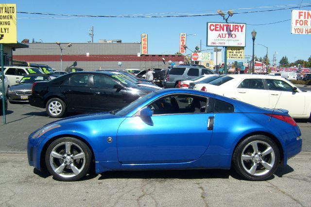 2004 Nissan 350Z VR6 Convertible