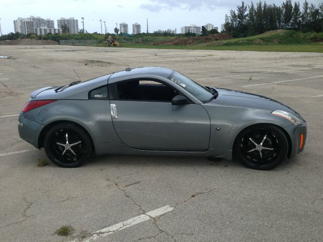 2004 Nissan 350Z SE Flex Fuel Sto N Go FWD 1 Owner