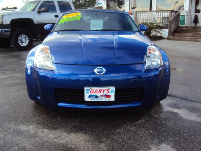 2004 Nissan 350Z 5dr 7-pass Van V6 LE FWD