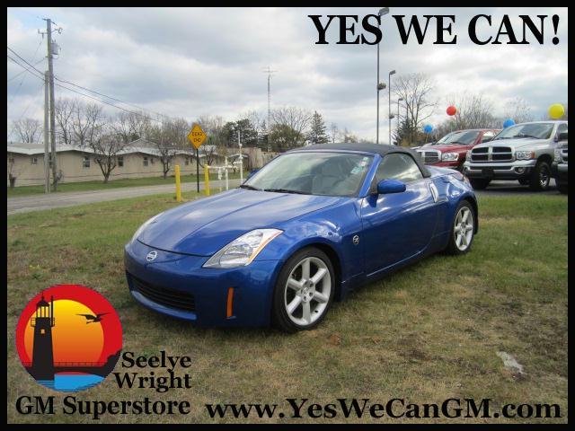 2004 Nissan 350Z 3.5