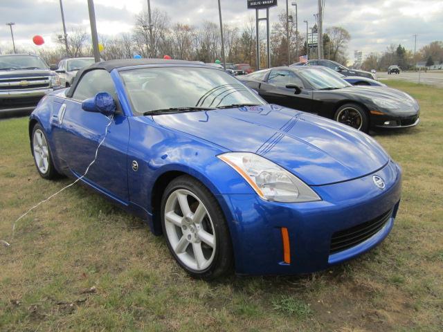 2004 Nissan 350Z 3.5