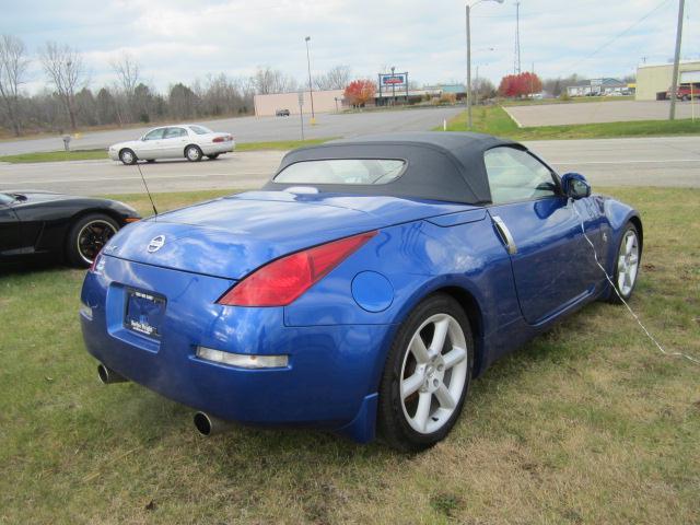 2004 Nissan 350Z 3.5