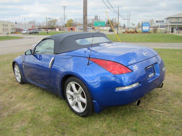 2004 Nissan 350Z 3.5