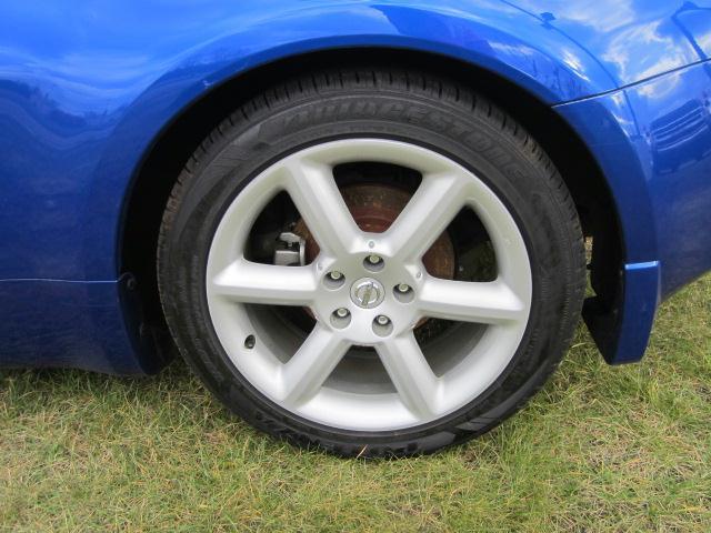 2004 Nissan 350Z 3.5