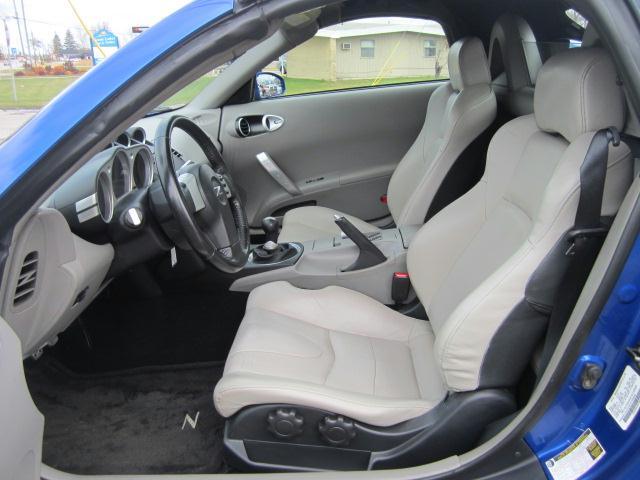 2004 Nissan 350Z 3.5